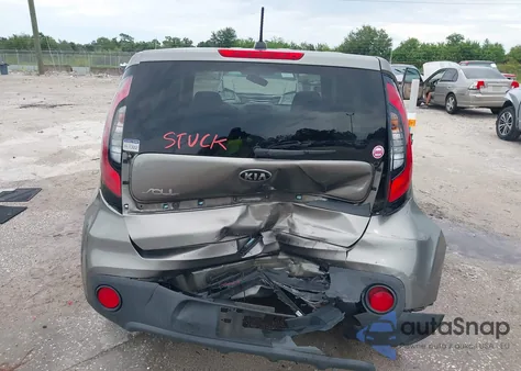 2018 Kia Soul from USA, damaged, VIN KNDJN2A28J7619620